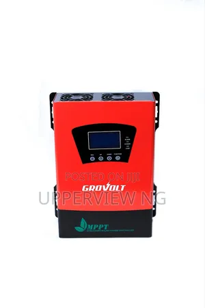Grovolt 80amp Charge Controller
