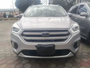 Ford Escape 2017 Silver