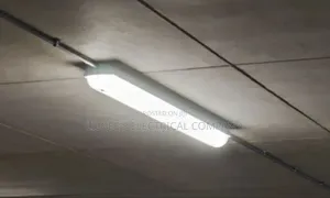 2ft Double Waterproof/Weatherproof Flourescent Light