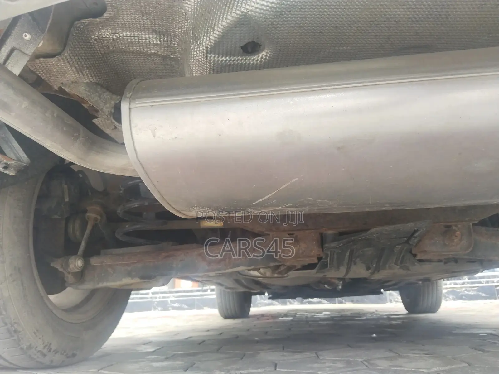 Ford Escape 2017 Silver