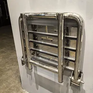 Luxury Foldable Wall Mounted Shower Chair Nigeria