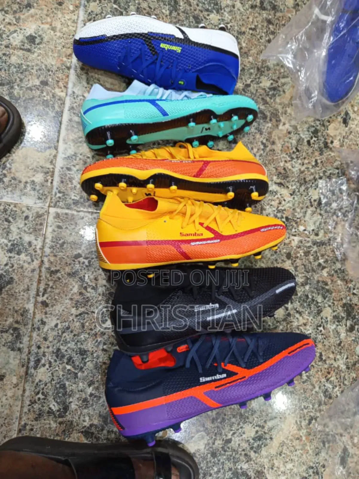 Football Boot