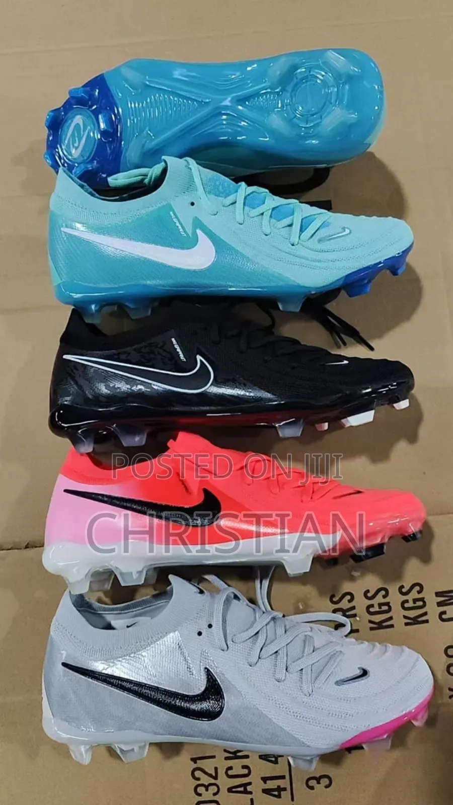 Football Boot