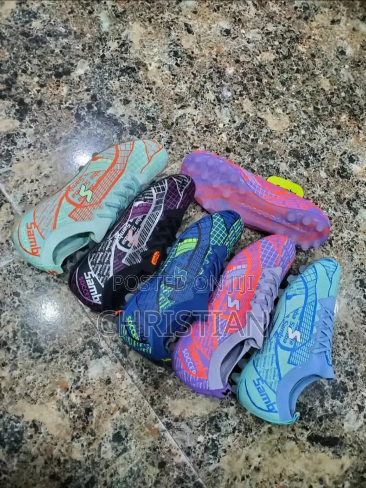 Football Boot