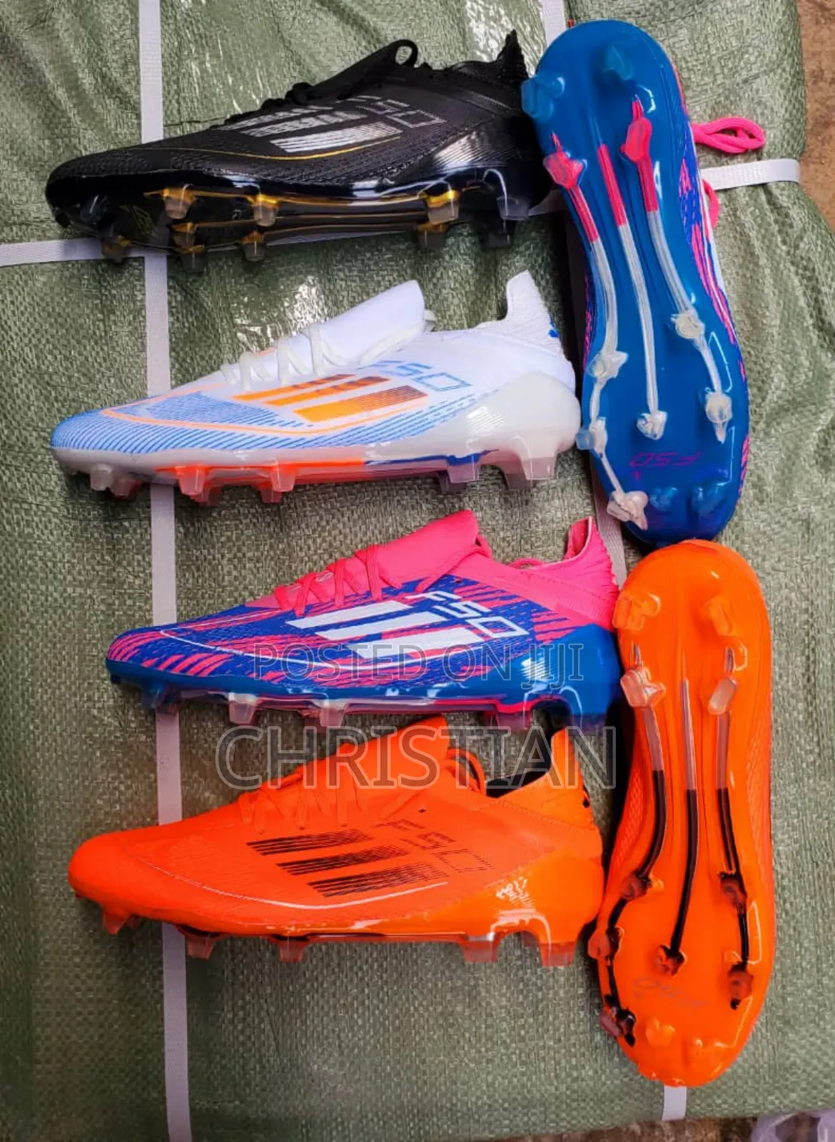 Football Boot