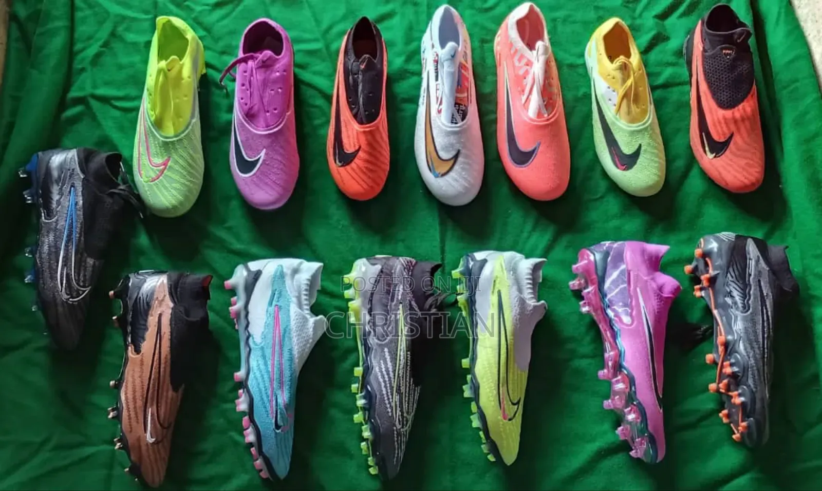 Football Boot