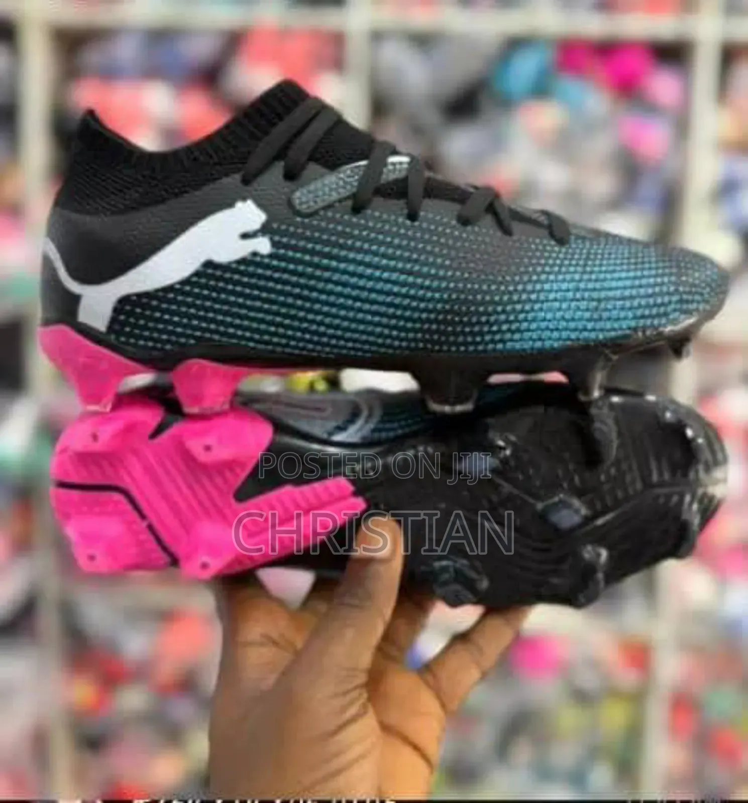 Football Boot