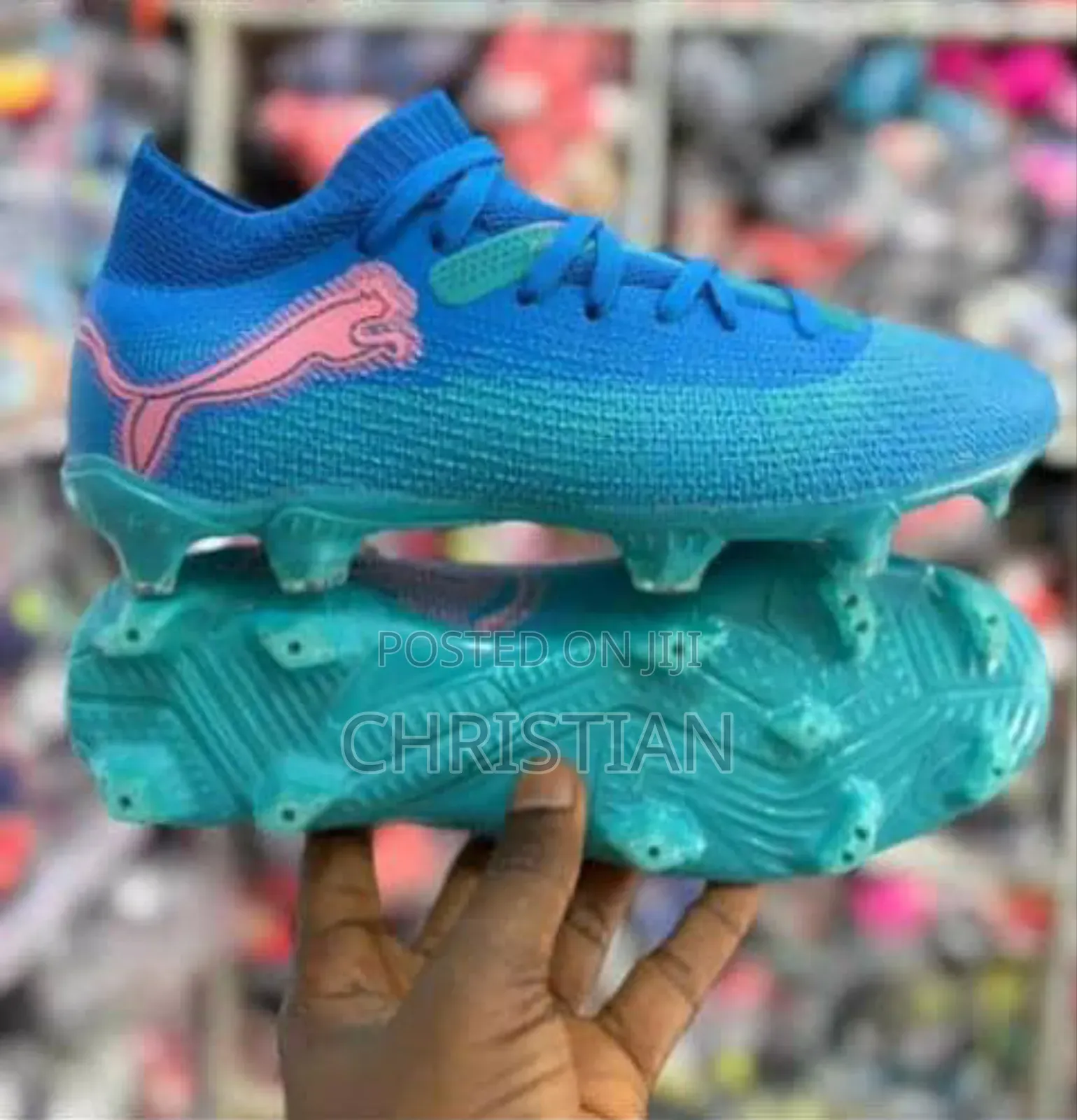 Football Boot