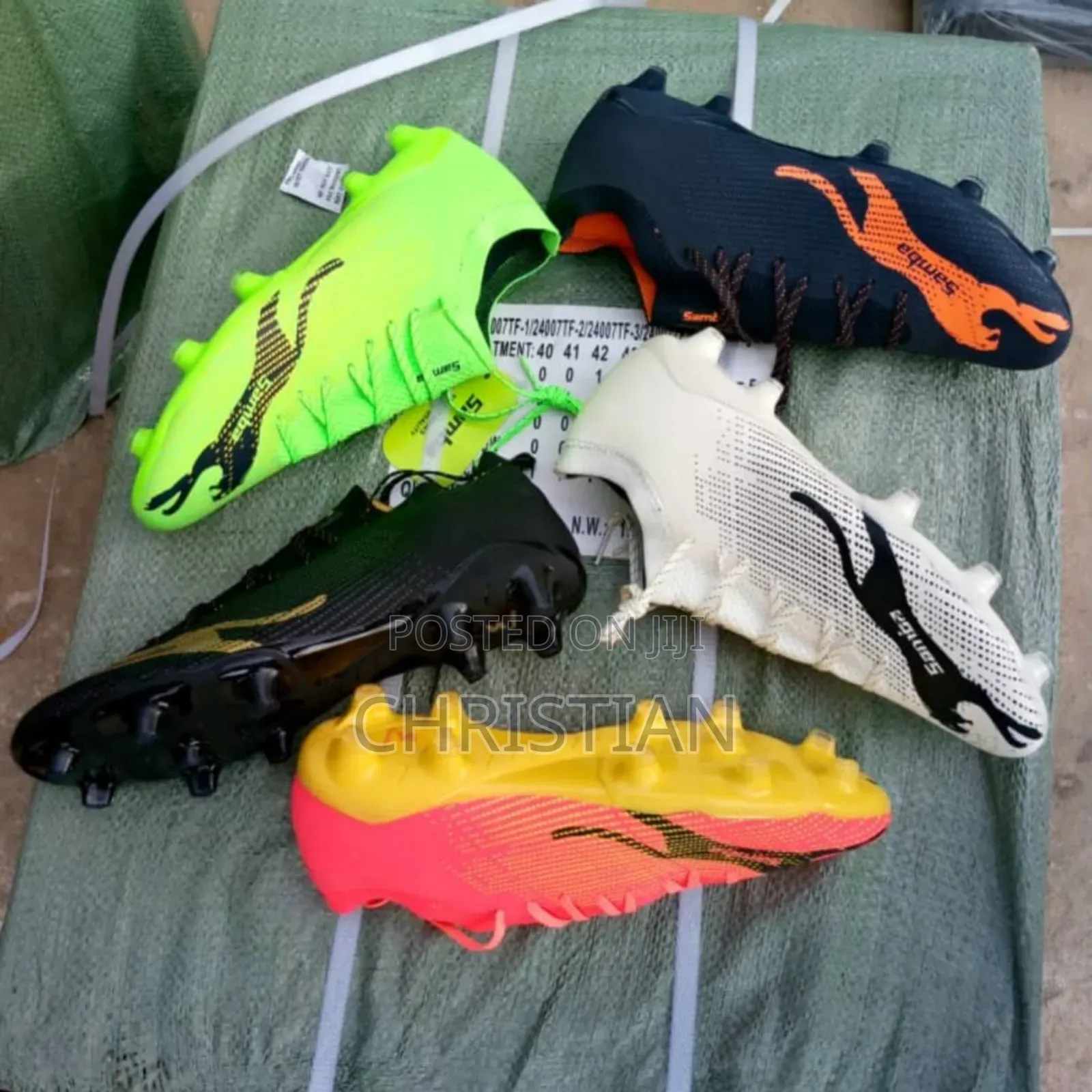 Football Boot