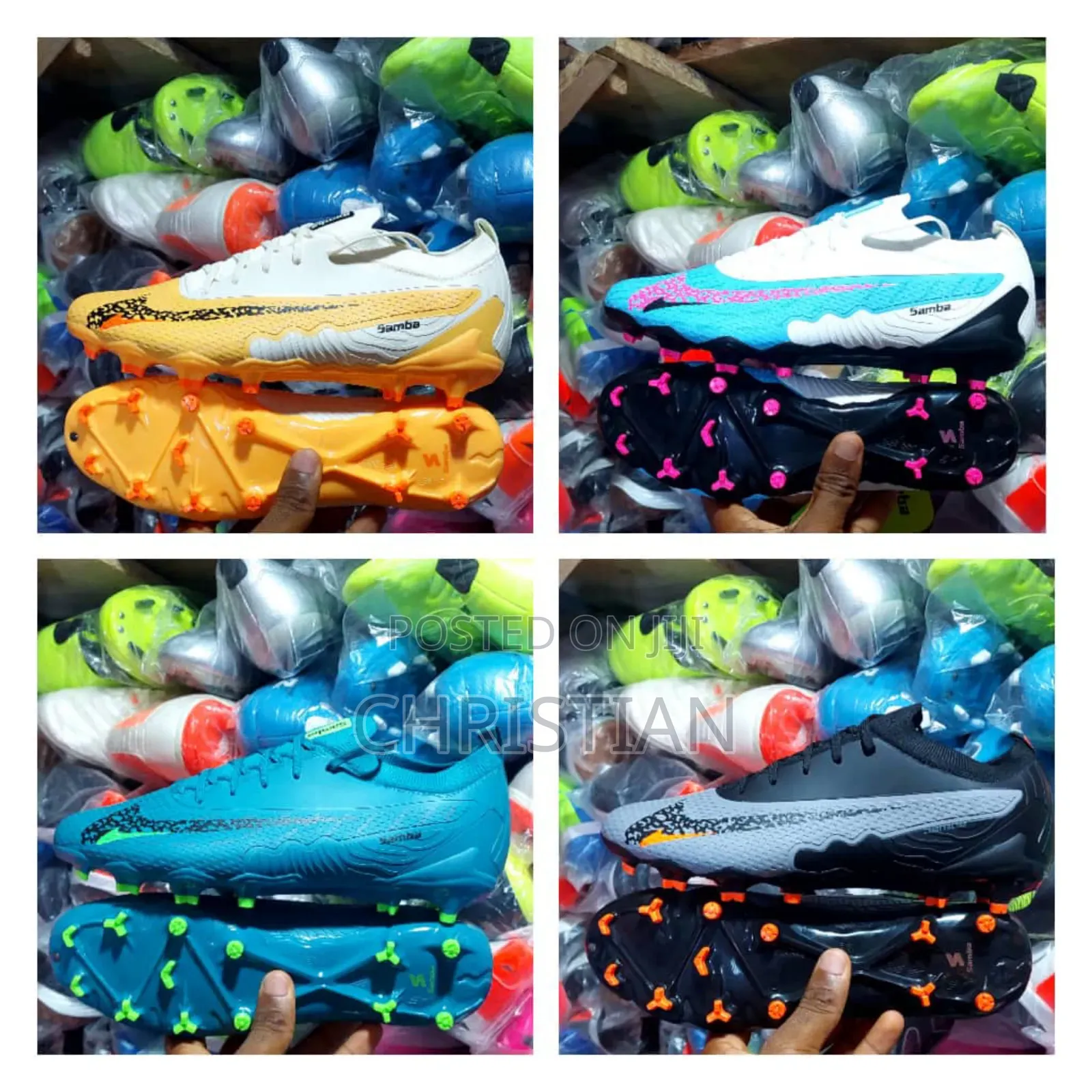 Football Boot