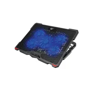 Havit F2067 Gaming Cooling Pad 5 Fans Led RGB Light