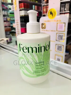 Oriflame’S Feminelle Intimate Wash (Gentle)