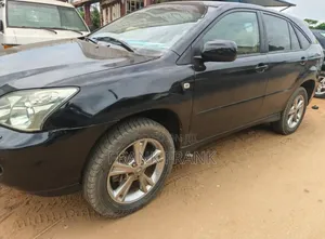 Lexus RX 2005 Black