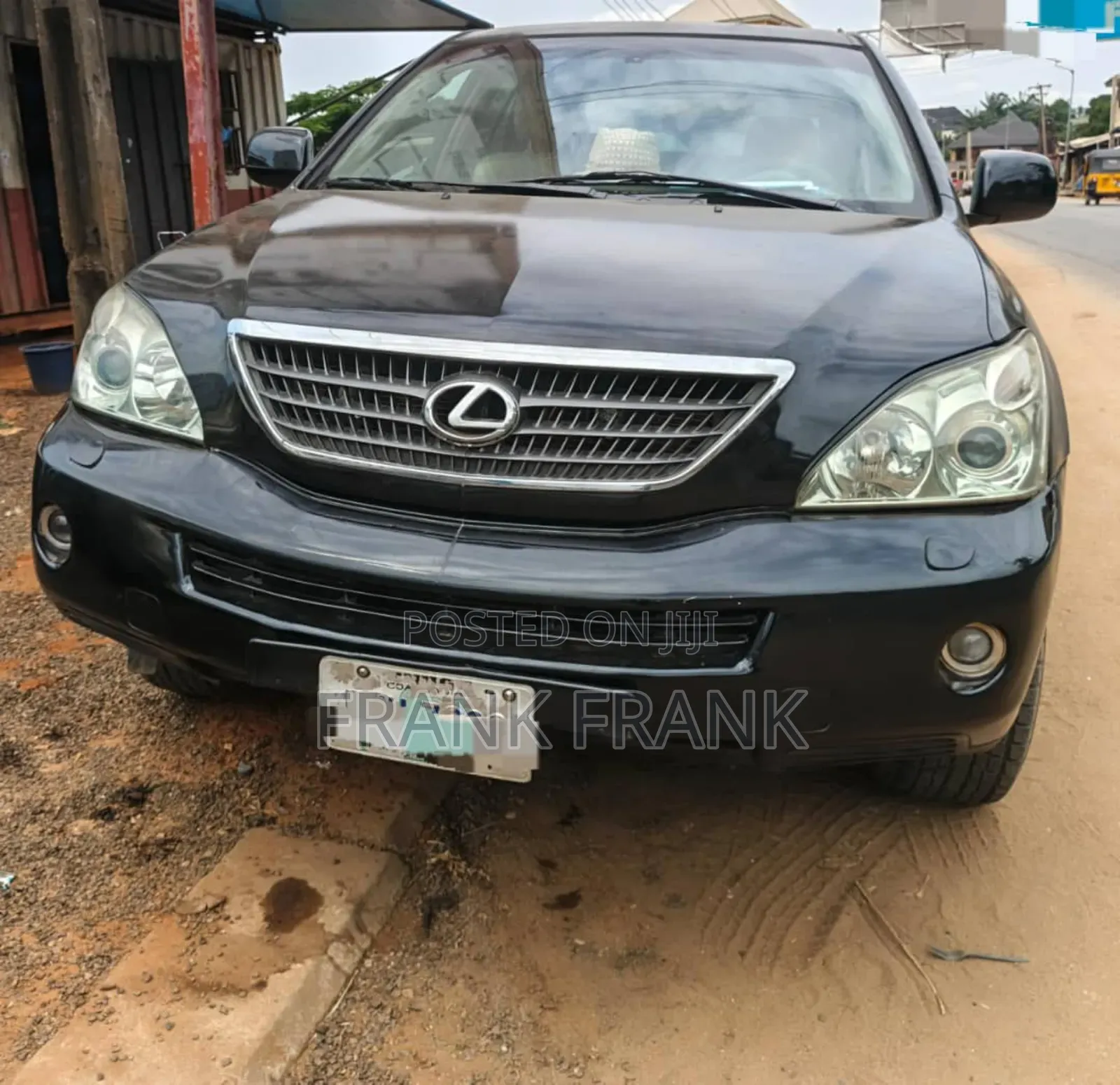 Lexus RX 2005 Black