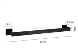 Towe Rail Black