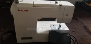 Janome Domestic Sewing Machine