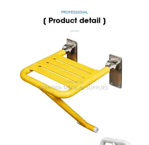 Wall Mounted Shower Chair With Armrests Nigeria