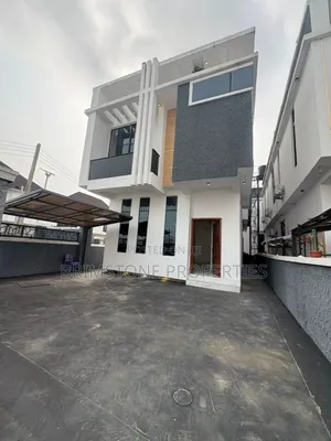 Furnished 4bdrm Duplex in Ikota for sale