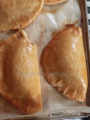 Bulky Meat and Chicken Pies