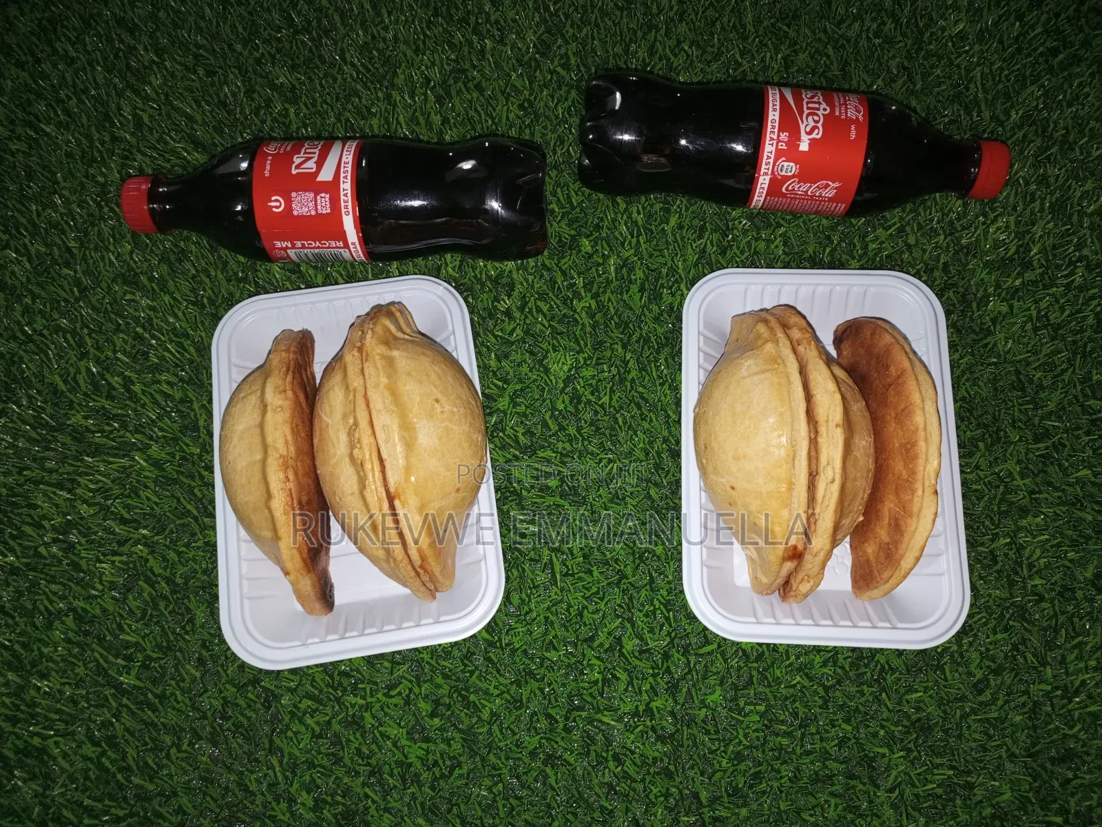 Bulky Meat and Chicken Pies