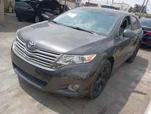 Toyota Venza 2011 Gray