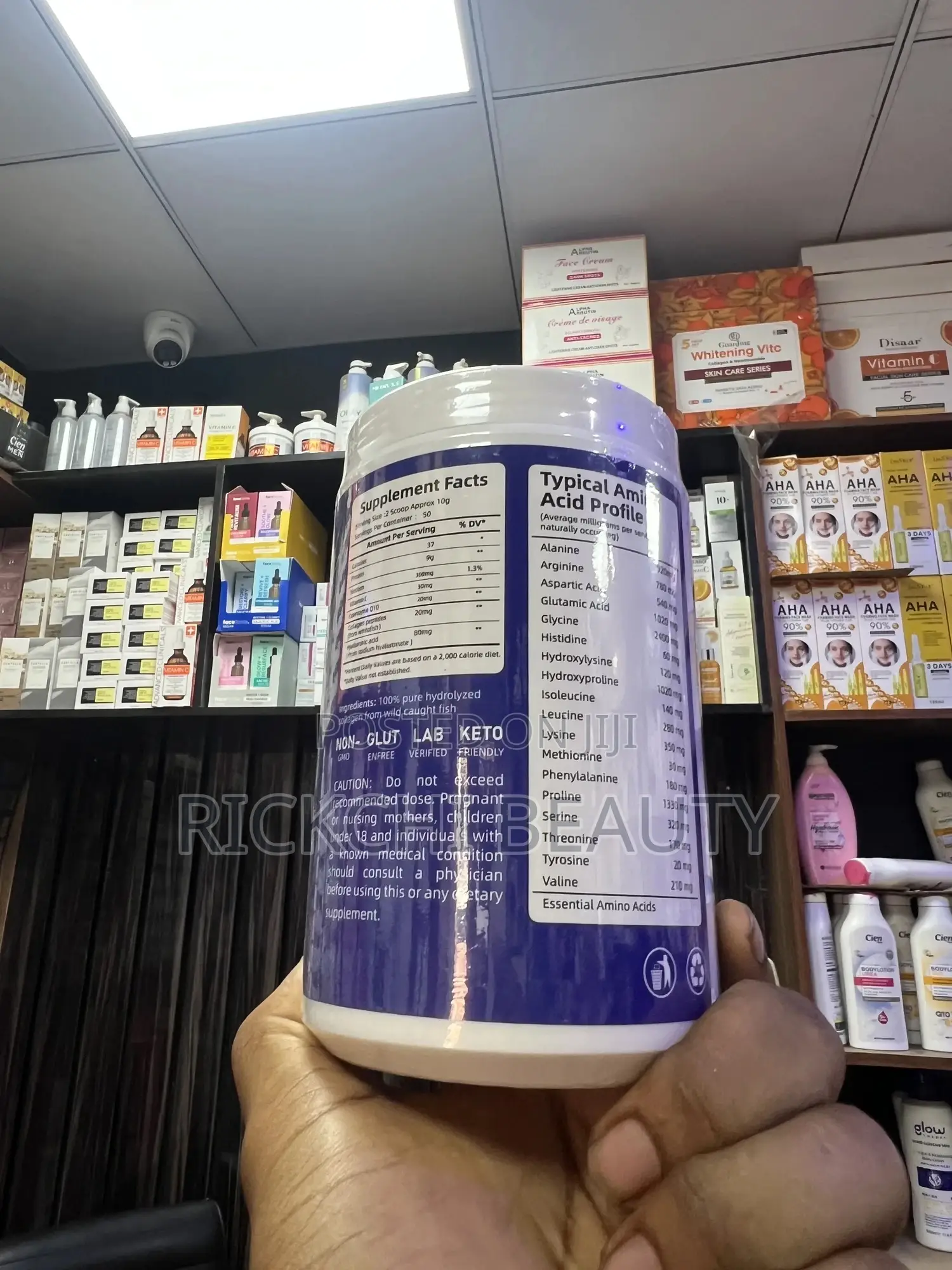 Original Marine Collagen