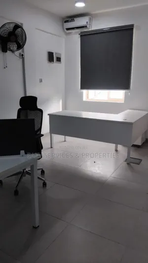 Furnished Serviced 20sqm Office Space in Oniru,Victoria Island