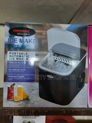 Ice Cube Maker