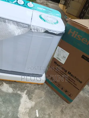 Hisense 7.5kg Digital Display Washing Machine
