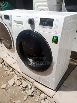 Used Samsung Washing Machine