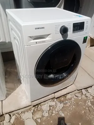 Used Samsung Washing Machine