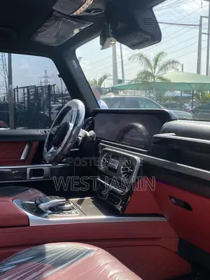 Mercedes-Benz G-Class G 63 AMG 4MATIC 2020 Black