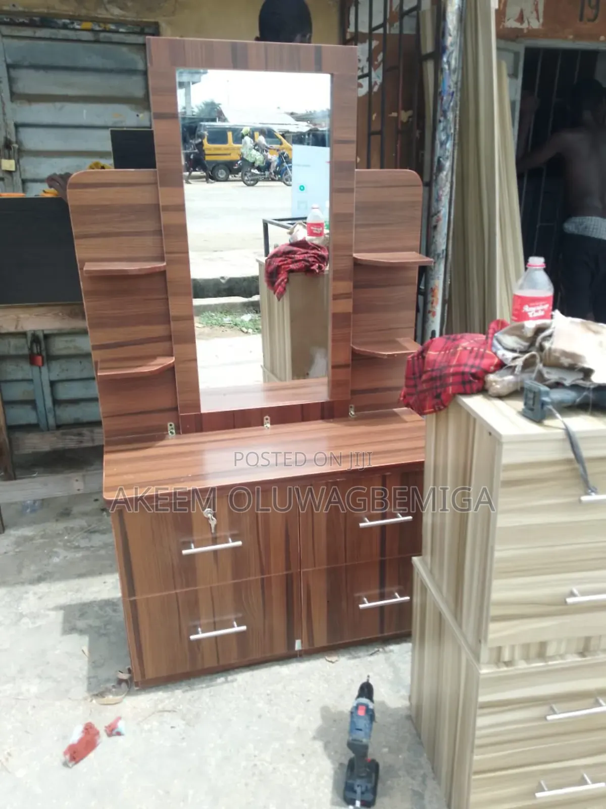 Dressing Mirror