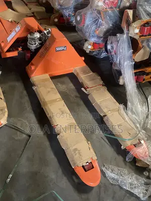 5000 Kg Pallet Truck