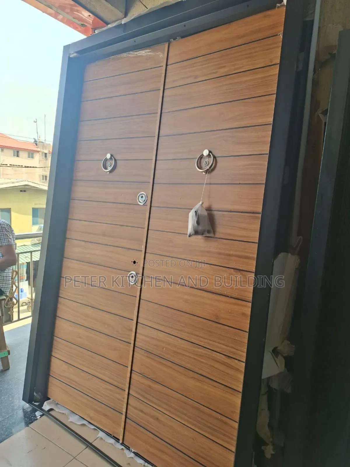 Lucky Door