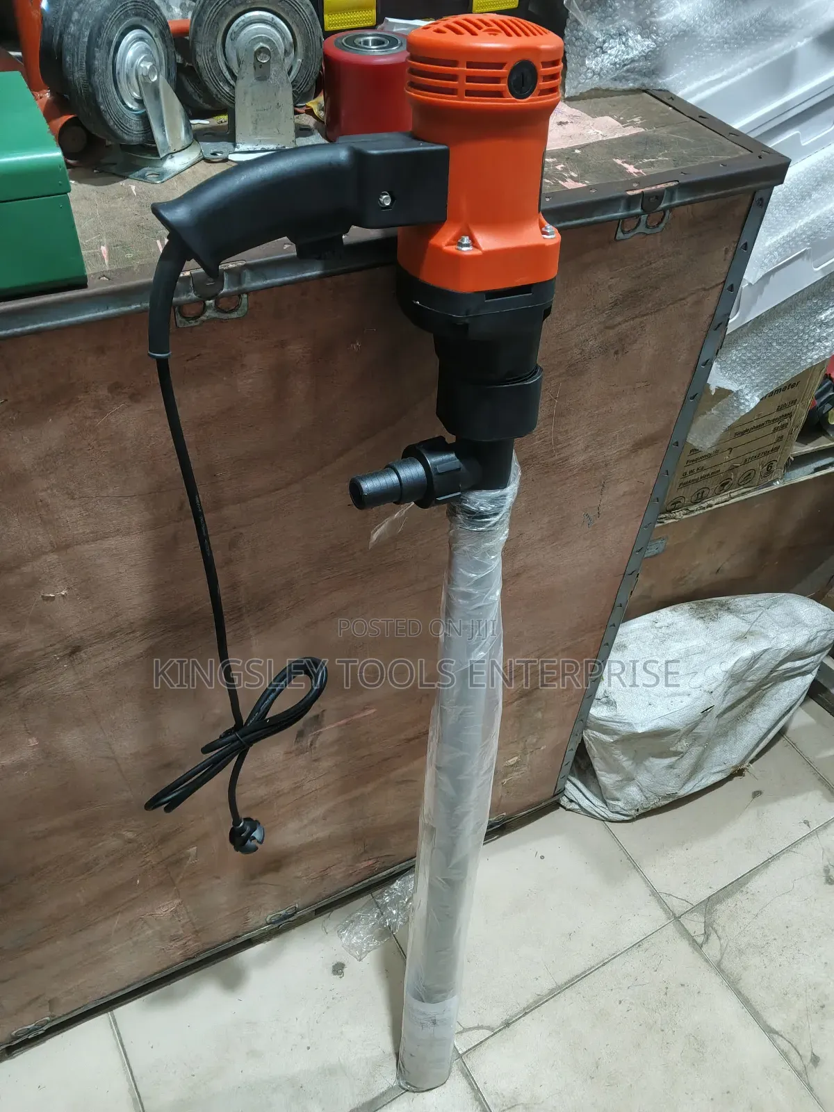 Manufacturing Equipment