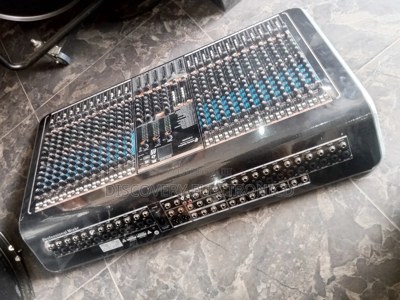 Audio Mixer