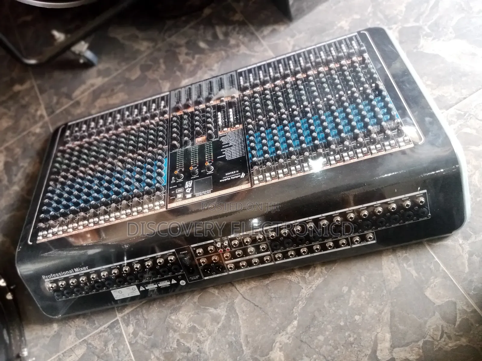 Audio Mixer
