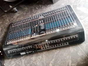 Audio Mixer