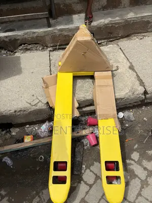 Pallet Truck 3 Ton