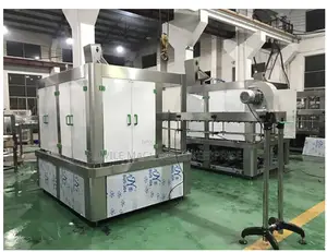12-12-5 Monoblock Bottle Water Machine