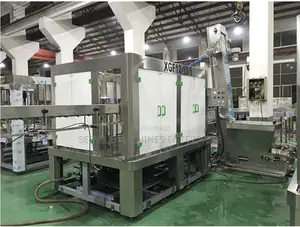 12-12-5 Monoblock Bottle Water Machine