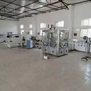 12-12-5 Monoblock Bottle Water Machine