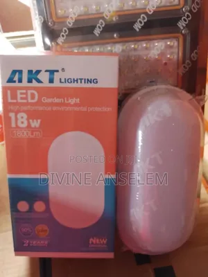 24w Akt Out Door Led Fan Light