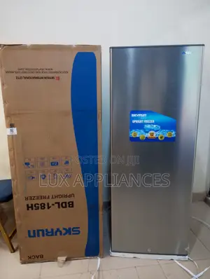 Skyrun 185l Freezer – Perfect for Small Businesses