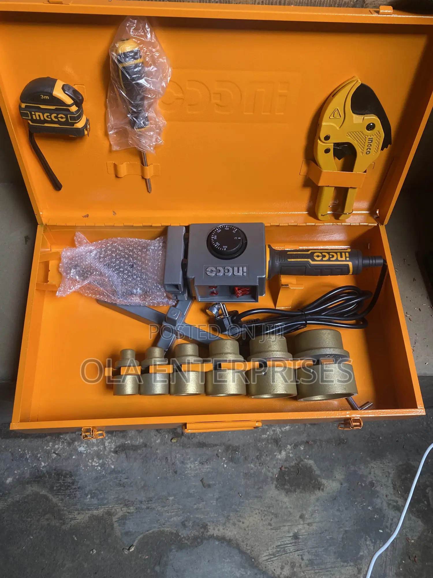 PPR Welding Machine