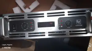 Ev Amplifier Ev Am9500