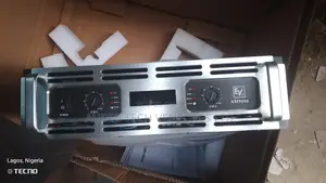Ev Amplifier Ev Am9500