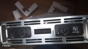 Ev Amplifier Ev Am9500