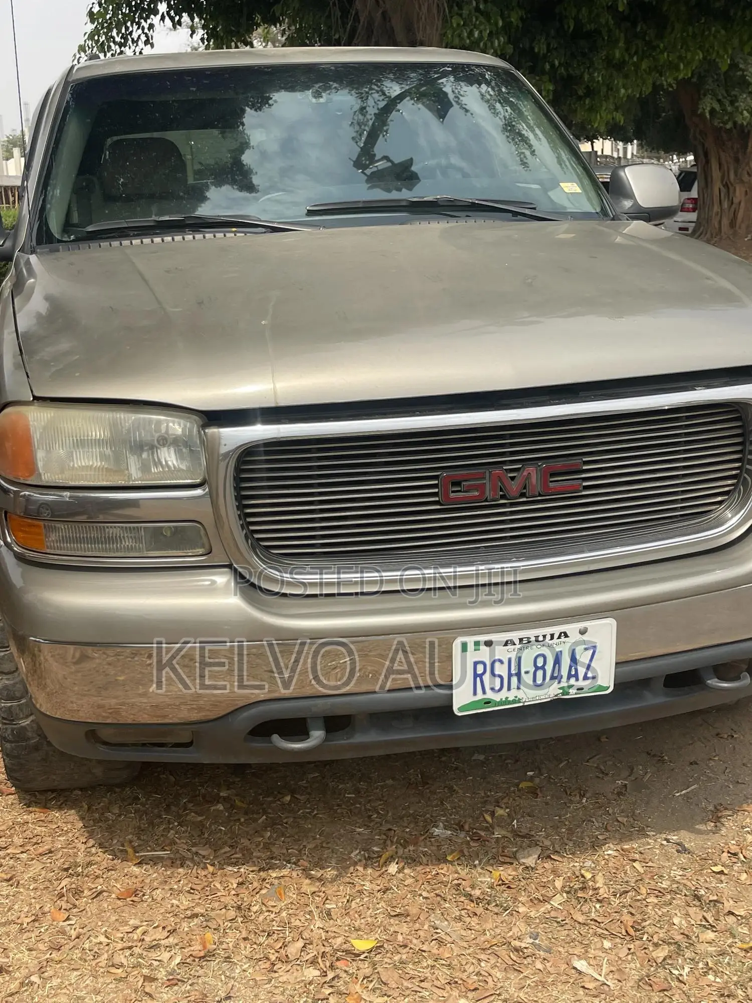 GMC Yukon 2002
